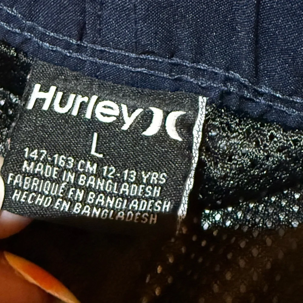 🦩 Hurley Boys’ “Pool Party” Flamingo Print Pull-On Swim‎ Shorts 🦩